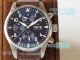 Swiss Grade IWC Pilot's Chronograph IW377706 Day Date Watch - ZF Factory (2)_th.jpg